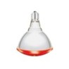 Lot de 2 lampes infra rouge, 150w, rouge, INTERHEAT