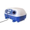 Couveuse digitale semi automatique 100w-230v borotto 24 oeufs