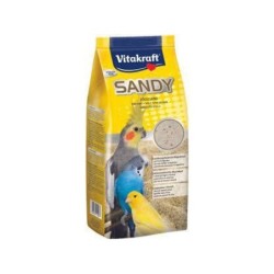 Sable pour oiseau 2,5kg vita sandy VITAKRAFT