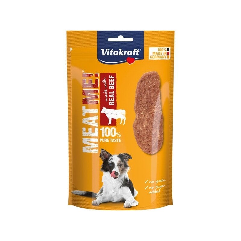 Friandise pour chien VITAKRAFT Meat Me, 60 g