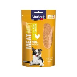 Friandise pour chien VITAKRAFT Meat Me poulet, 60 g