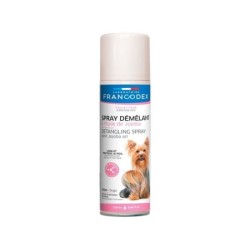 Démélant pour chien à l'huile de jojoba en spray, 250 ml