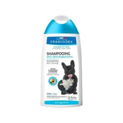 Shampooing pour chien anti-démangeaisons, 250 ml