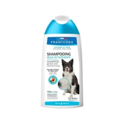 Shampooing pour chien doux et hydratant, 250 ml