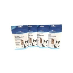 Friandise chat hygiene bucco dentaire pack 4x65g