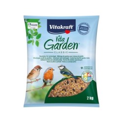 Graines pour oiseaux Vita Garden VITAKRAFT