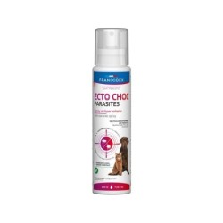 Spray Ectochoc chien et chat, 200 ml