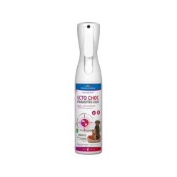 Brumisateur 2 en 1 chien/chat et habitat, 290 ml