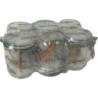 Terrine Le Pratique 500Ml diamètre 85Mm Pack 6