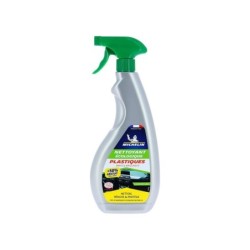 Nettoyant Auto Plastique Int/Exterieur Formule Naturelle Michelin 500Ml+50%