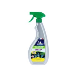 Nettoyant jantes formule naturelle Michelin pulverisateur 500ml+50%