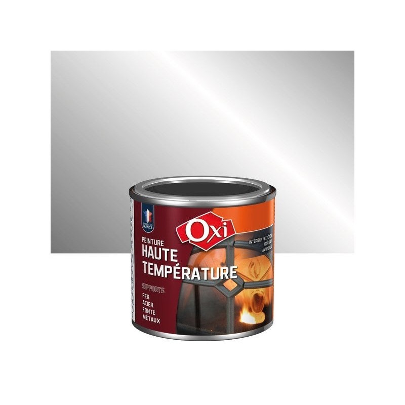 Peinture Ox' Oxytol, Effet Métal, 0.125 L