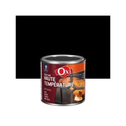 Peinture Ox' Oxytol, Noir, 0.125 L