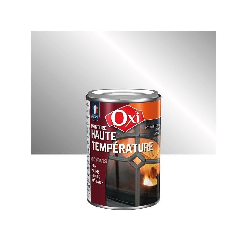 Peinture Ox' Oxytol, Effet Métal, 0.25 L