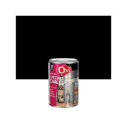 Peinture Ox' Oxytol, Noir, 0.25 L