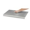 Capot KRAMPOUZ pour planchas Design/K double, inox