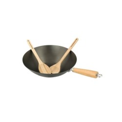 Wok en bois CAMPINGAZ