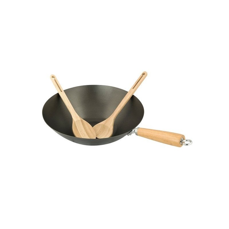 Wok en bois CAMPINGAZ