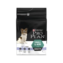 Purina Pro Plan Chien 9+ Mini 3Kg