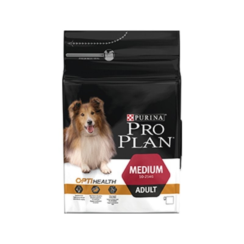 Purina Pro Plan Chien Adulte Medium Poulet 3Kg