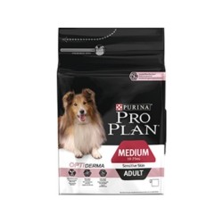 Purina Pro Plan Chien Adulte Medium Saumon 3Kg