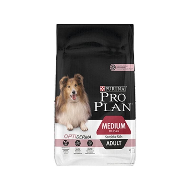 Purina Pro Plan Chien Adulte Medium Saumon 7Kg