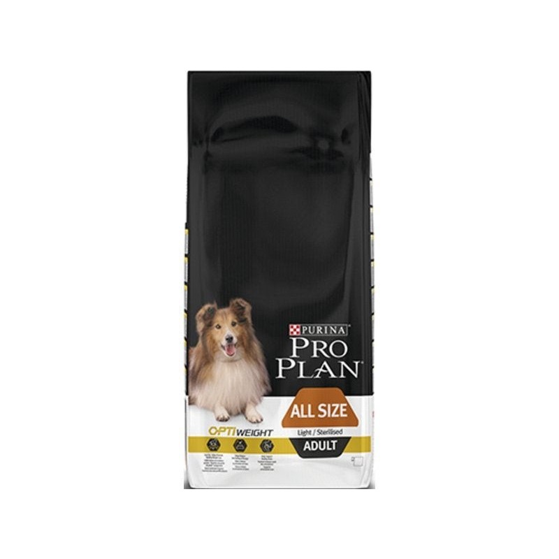 Purina Pro Plan Chien Light Poulet 14Kg