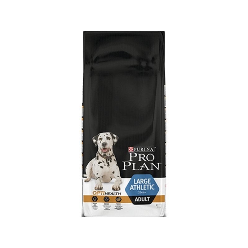 Purina Pro Plan Chien Adulte Large Athletic Poulet 14Kg