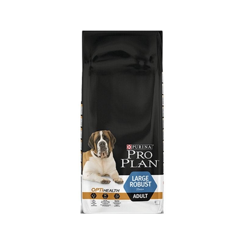 Purina Pro Plan Chien Adulte Large Robust Poulet 14Kg