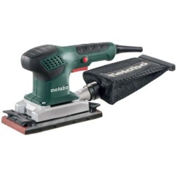 Ponceuse vibrante filaire METABO Sr 2185, 210 W