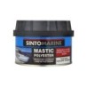 Mastic de réparation polyester SINTO Sintomarine 970 g transparent