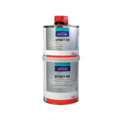 Résine époxy Bk Yachtcare 250 g SOLOPLAST