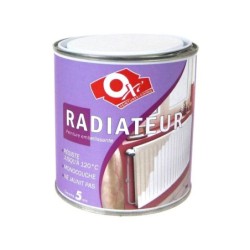 Peinture Blanche Radiateur Mat 0L5