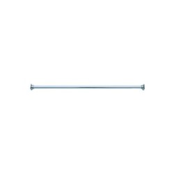 Barre droite extensible L.135 cm, SENSEA