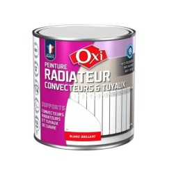 Peinture Blanche Radiateur Brillant 0L5