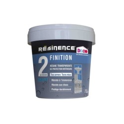 Résine De Finition Protecteur Resinence, Incolore, 0.5 L