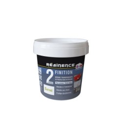 Résine De Finition Protecteur Resinence, Incolore, 0.5 L