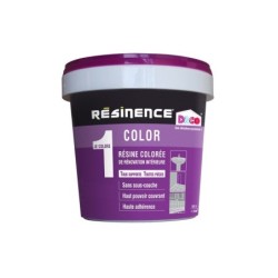 Résine Colorée Color Resinence, Blanc, 0.5 L