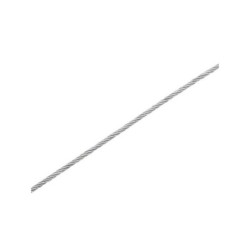 Câble Standers, Diam.2 Mm X L.10 M