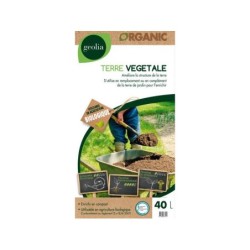 Terre Végétale Universel Geolia, 40 L