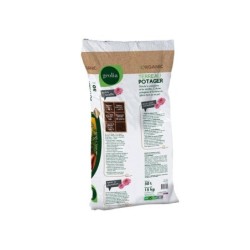 Terreau potager GEOLIA, 50 l