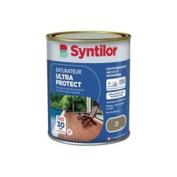 Saturateur Ultra Protec Syntilor, Gris, Mat 0.75 L