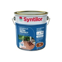 Saturateur Ultra Protect Syntilor, Teck, Mat 2.5 L