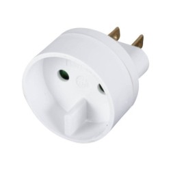 Adaptateur France vers Etats-Unis 701080 DEBFLEX