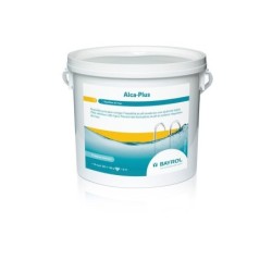 Rehausseur d’alcalinité piscine BAYROL Alcaplus, granulé 5 kg