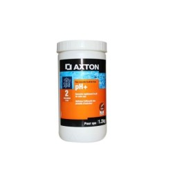 Réhausseur de ph spa AXTON, en poudre 1.2 kg