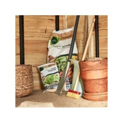 Terreau plantes aromatiques GEOLIA, 5 l