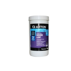 Brome lent spa AXTON, pastille 1 kg