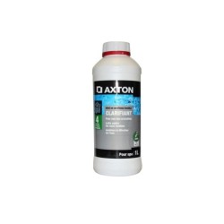 Clarifiant spa AXTON, liquide 1L