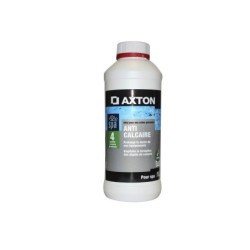 Anticalcaire piscine AXTON, liquide 1L